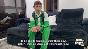 The Angel of Bogota: File 56 - Confessions Part 1