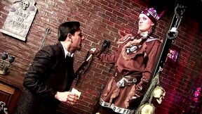 denice k conquers with squirting heat
