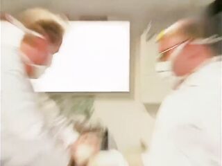 Lea De Mae: a Simply Breathtaking Blond Banged Even in Her Consummate Booty