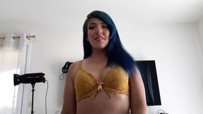 Naughty French Girl Has Anal Sex and Pissing