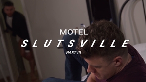 masqulin: Motel's Final Fling with Bareback Lust