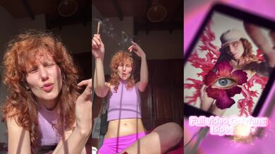 I Can't Stop Fucking My Pussy While Dancing!