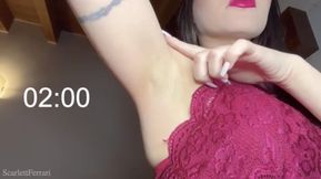 Armpit Worship - italiano