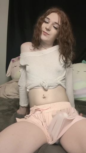 Does anyone know her name?