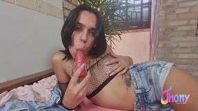 seducao anal e leitinho na boca_tgirl brenda viana_ c2jb - sep 01, 2025