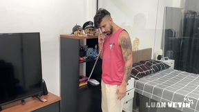 entregador mete forte no putinho safado