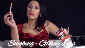 Smoking – GLOSSY Lips