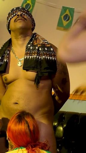 Challenge: Which Chubby Girl Sucks the Hottest? World Cup 2026 Challenge