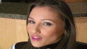 Celeste Star OMG Simply Sweet Real JO Perfection On Video! Sweet Understanding Girlfriend JOI Role Playing Black Wolford Fatal 50 Seamless Pantyhose! "Give it to me Baby!"