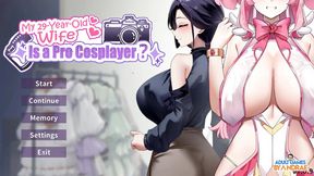 My Wife: Magical Babe in Tight Dress Gets Hard Dicked Doggystyle