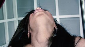 Syanne Has A Lot Of Fun Riding Big Dick And Squeals With Orgasmic Delight