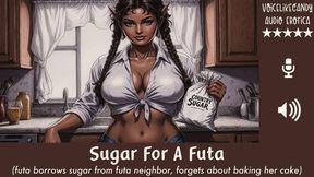 Sugar For A Futa [Futa on Futa] [Flirty] [Strangers to Lovers] [Cock Worship] [Country Elf Girl] [Huge Appaloosa Cock]