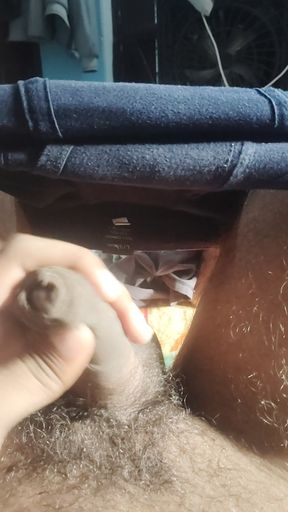 Desi Boy Masturbation. Big Cock
