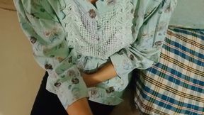 Day 2 Handjob with Divya