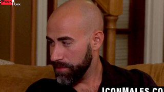 Step-Dad Fucks StepSons Ass - Old Man man Fucking Action