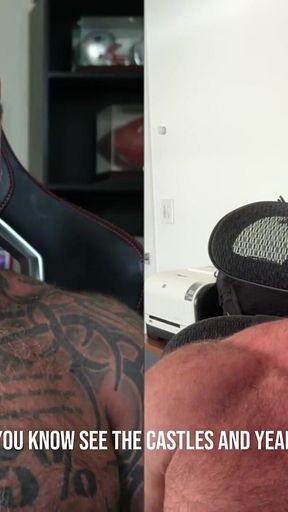 Porn Star Confessions - Stepdaddy Gym Rat Episode 167