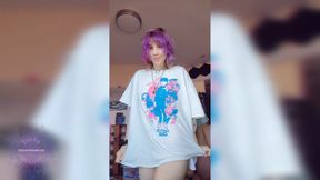 Breast Worship + Belly Dancing