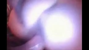 Italian housewife takes big black cock in doggy style