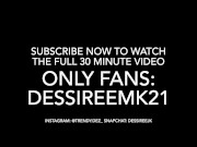 Fine Ass Trans Girl Giving Wet Sloppy Head All Night (Extended Snippet)