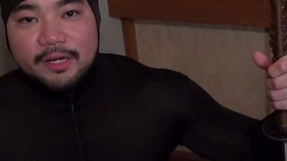 WATCH NOW Ninja Rios JawDropping Ass Worship Session on Crazyporn.xxx!