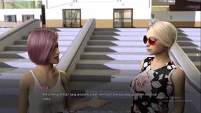 College bound: sexy hot influencer girl ep.36