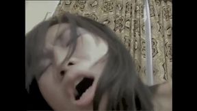 This Black Man Has No Mercy for the Oriental Girl