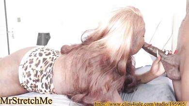 Blowjob And Doggystyle Fuels Primal Fury And Furious Cumshot