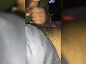 Teen swallow in the car