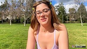 Ellie Nova Has A Masters In Getting Fucked