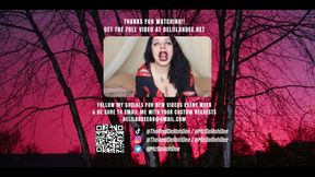 Becoming Your Halloween Date's Dessert!! (POV Same Size Vore)