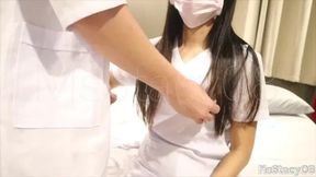 Pinay Nurse Intern Fucked by Doctor