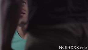 Blonde Zeno Reys endurance while my giant cock plows him is beyond commendable