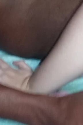 Horn fetish with BBC naughty wife