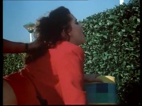 Italian pornstar Super Ramba seduced and fucked