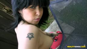 Lustful Jeny memorable xxx scene