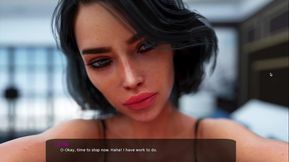 MILFY city gameplay - Part 9 (No audio)