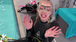 Snorkel & Scuba Seduction - Wet & Wild First Date Fun