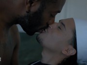 Noir Male - Sous-Chef Fantasizes About Fucking and pounding Armond