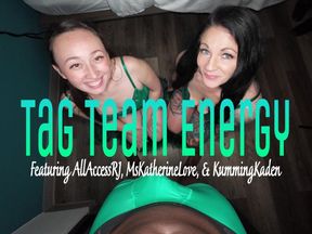 Tag Team Energy