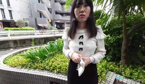 Busty Young Babe Eri Mizuno Becomes A Porn Star To Pay Off Debt