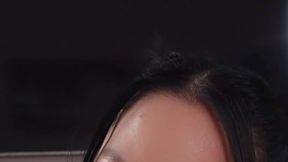 Social Media Model @Vinamoon @Blowjob & #Asian #Big Boobs #POV #Brunette free porn sex | Tik.Porn
