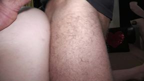 yes, now sweet sweetie plum is also fucked in all holes and filled with cum