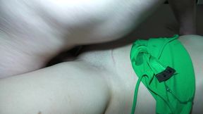 yes, now sweet sweetie plum is also fucked in all holes and filled with cum