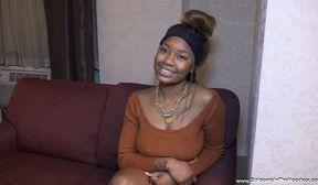 petite ebony gets fucked good