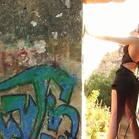 Crystal Cherry Is Captivating.