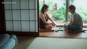 I Was Demoted And Played Into Restraint, And I Indulged In Sweaty Sexual Intercourse With A Soft-breasted Wife From The Countryside... Marina Shiraishi