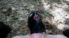 Goldenshower and Juicy Strap-ons