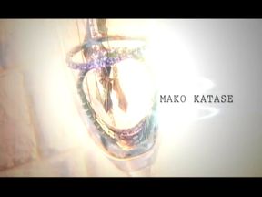 Mako Katase in Ultra Sensual Mosaic Action