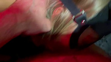 Owner Hard Fucked Kinky Whore Monika Fox