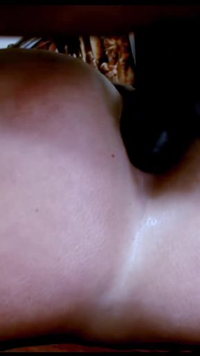 Carly Parker: Gorgeous Busty Blonde Carly Parker Gets Her Ass Fucked by a Huge Black Cock